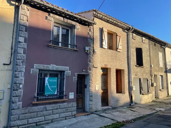 Maison de ville Castelnaudary