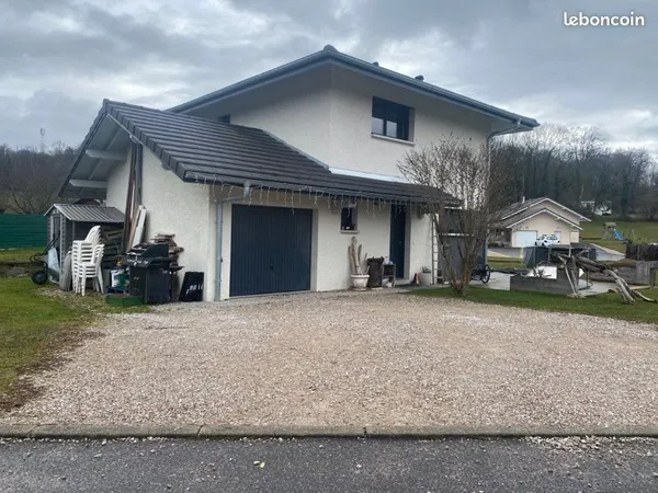 Maison de campagne
