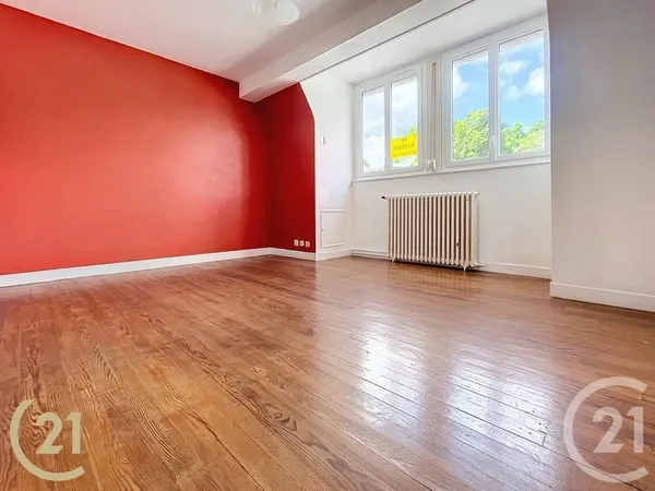 Appartement 3 pièces 59 m²