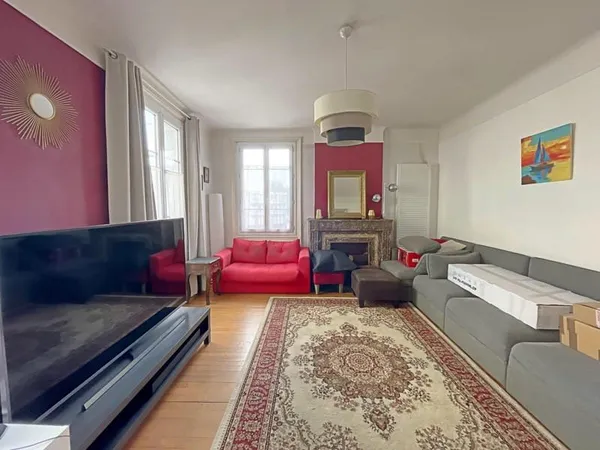 Appartement 5 pièces 95 m²