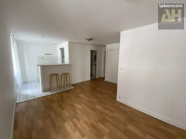 Appartement 1 pièce 25 m²