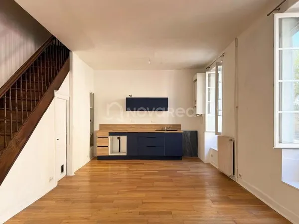 Maison 3 pièces