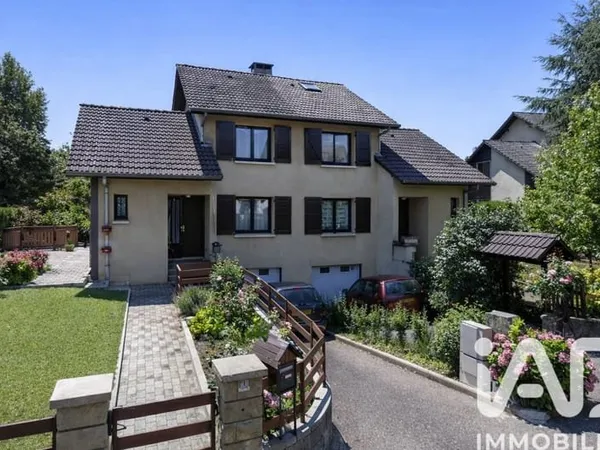 Vente Maison/villa 5 pièces