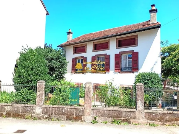 Maison 4 pièces 89 m²
