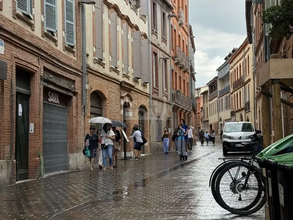 Place de parking sous-sol - Place du Capitole
