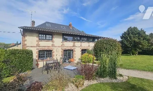 Maison 6 pièces 202 m²