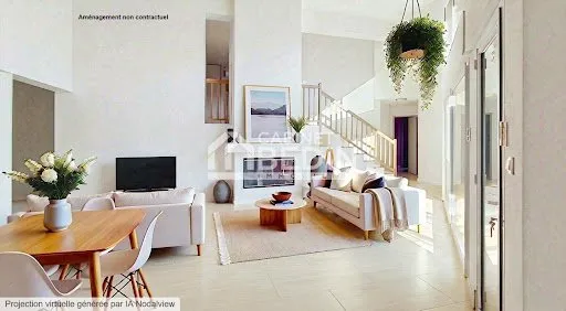 Maison 11 pièces 200 m²