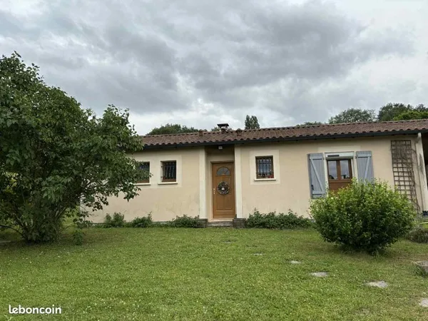 Maison 75 m²