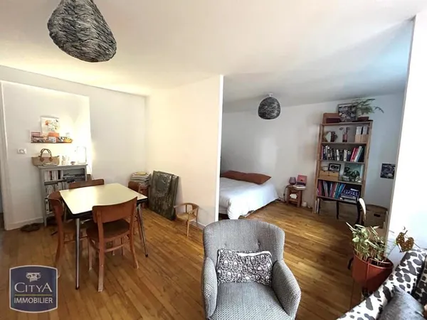 Appartement 3 pièces 65 m²