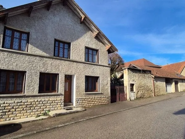 Maison 7 pièces 205 m²