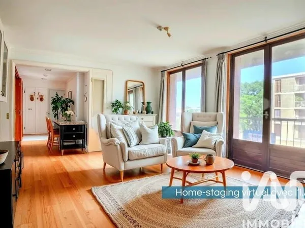 Vente Appartement 4 pièces