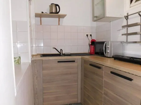 Appartement 2 pièces 34 m²