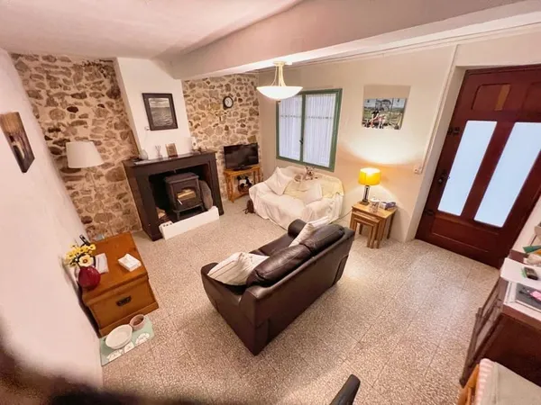 Maison terrasse