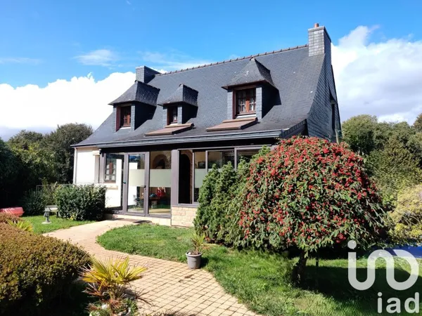 Maison 6 pièces 136 m²