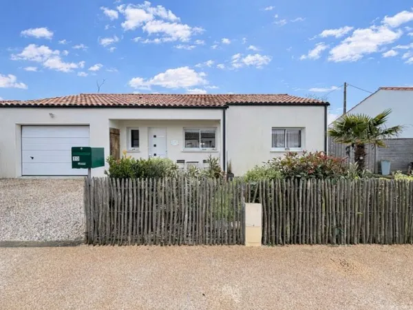 Maison 3 pièces 102 m²