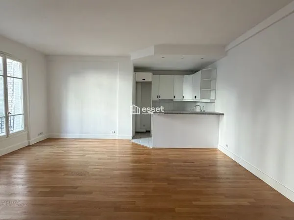 Appartement 2 Pièces 50m² - PARIS 75017