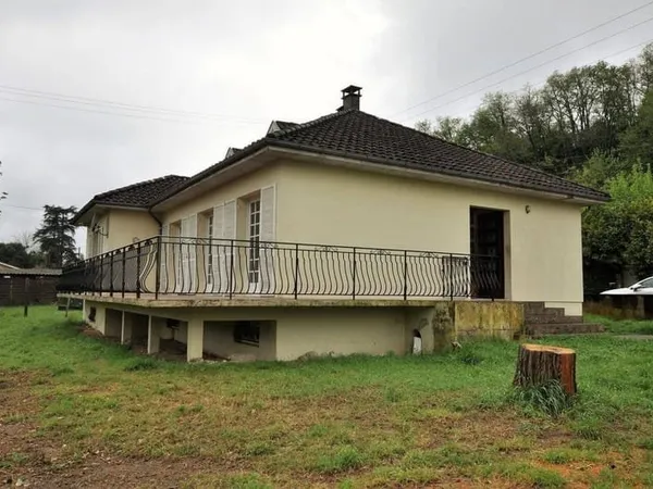 Maison 4 pièces 116 m²