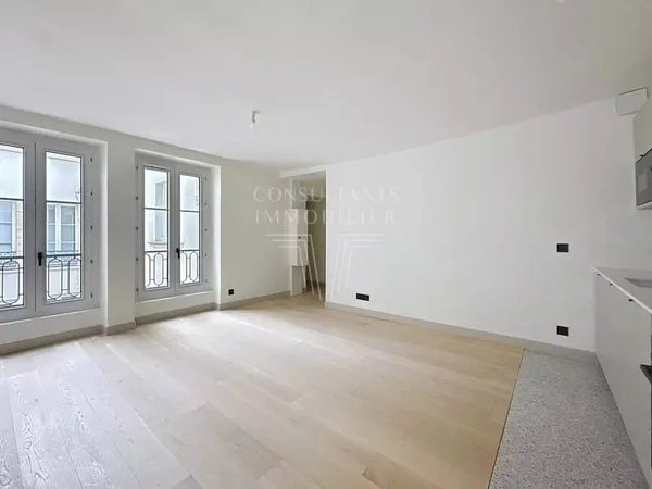 Appartement 3 pièces 48 m²