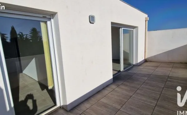 Appartement 4 pièces 103 m²