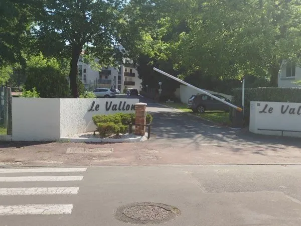 🏖️ appt bord de mer ☀️ 🌊 rdc 28 m2 + balcon terrasse