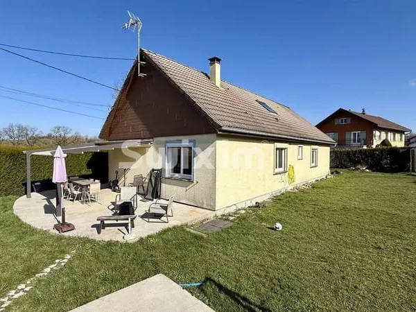 Achat : Maison Chapois (39300)