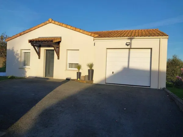 Maison 5 pièces 89 m²