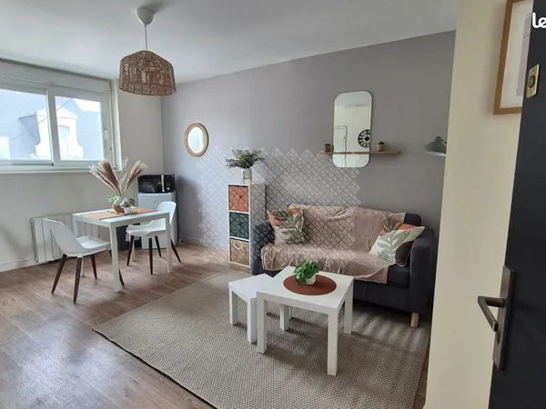 Appartement 2 pièces 29 m²