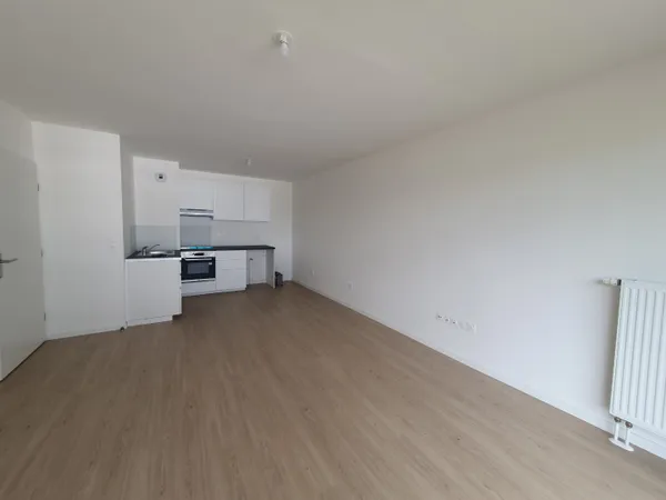 Appartement 48 m²