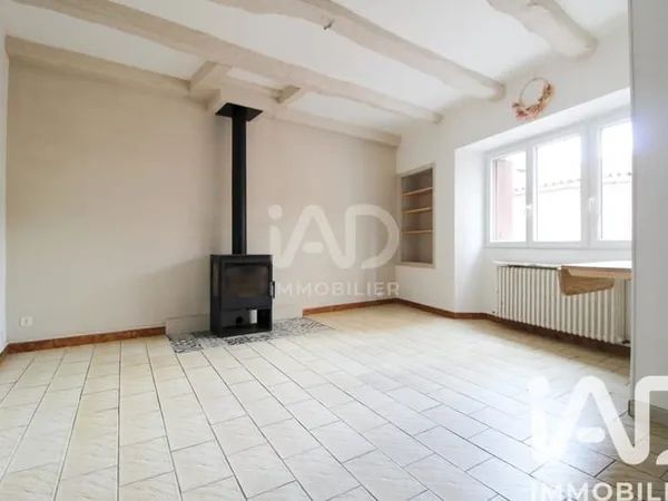 Vente Maison de village 4 pièces