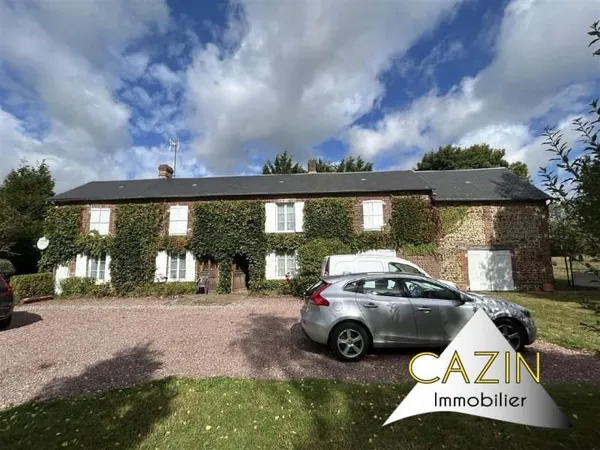 Maison 6 pièces 136 m²