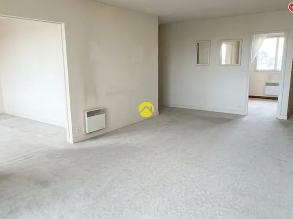 APPARTEMENT RUE JEAN BAFFIER