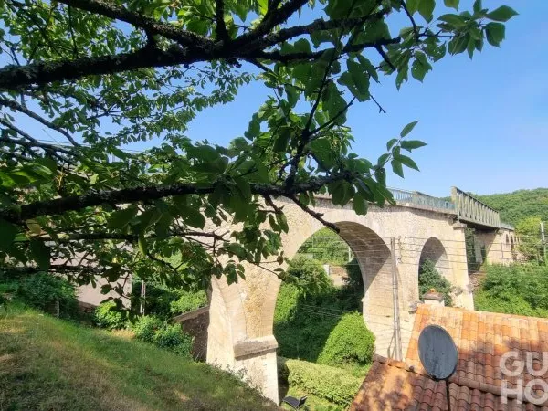 Vue imprenable - St-Benoît
