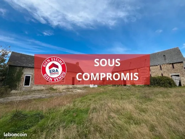 Maison 1 pièce 80 m²