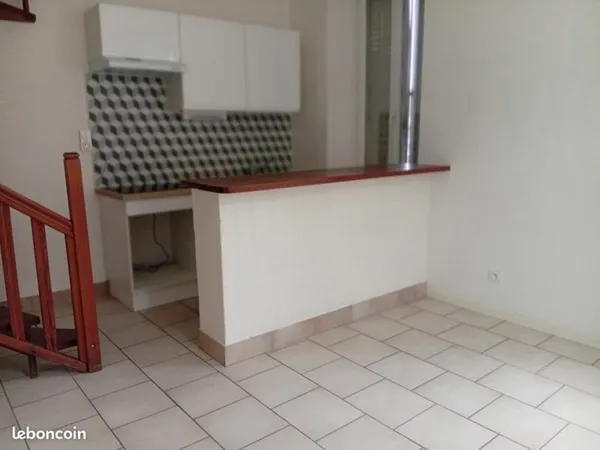 Appartement 2 pièces 30 m²
