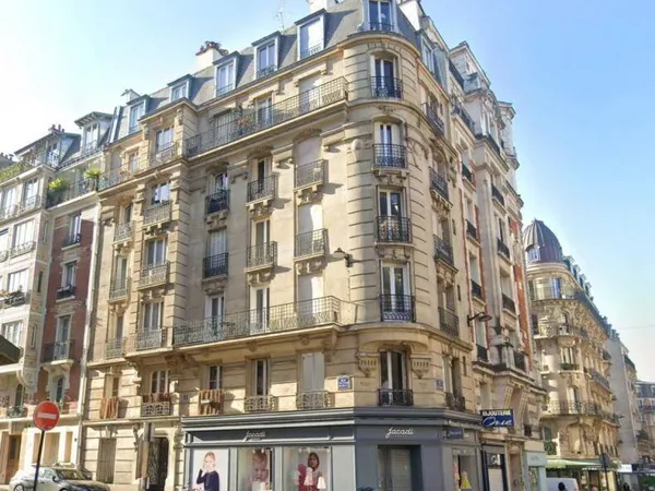 Appartement 2 pièces 37 m²
