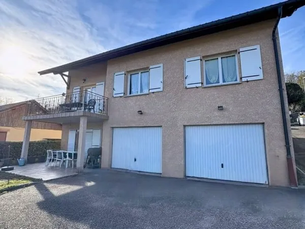 Vente Maison/villa 5 pièces