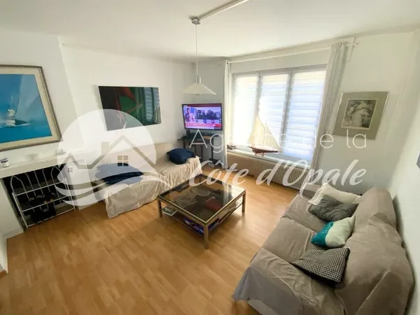 Maison semi-individuelle - T6