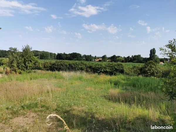Terrain 349 m² Aigrefeuille D Aunis