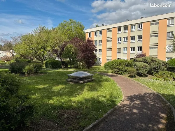 Appartement 1 pièce 26 m²