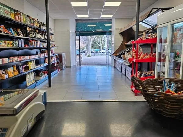 Vend fond de commerce