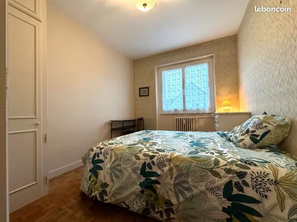 1 chambre dans colocation Dijon centre