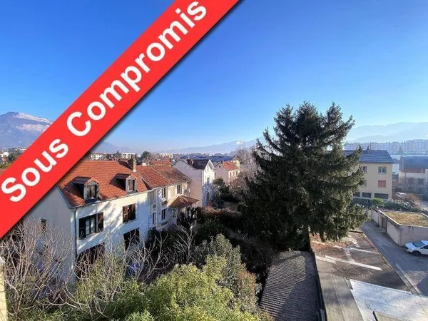 Appartement 3 pièces 70 m²