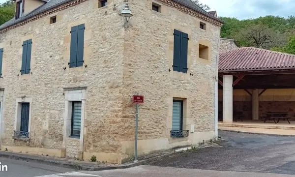 Maison de village à louer