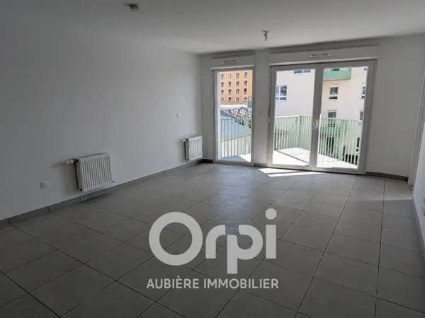 Appartement 1 pièce 32 m²