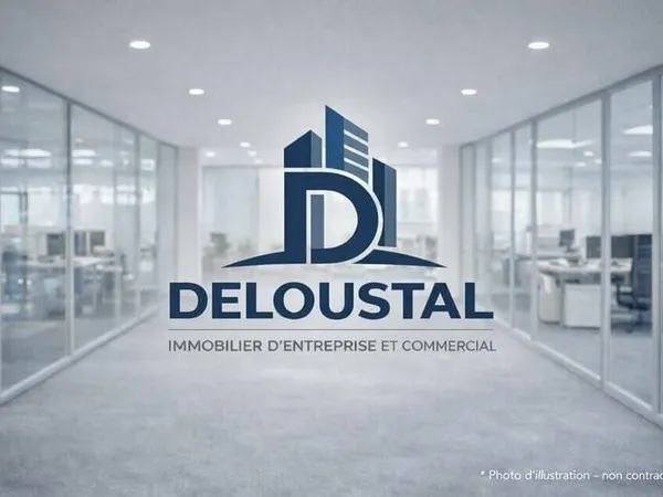 Bureau 119 m²