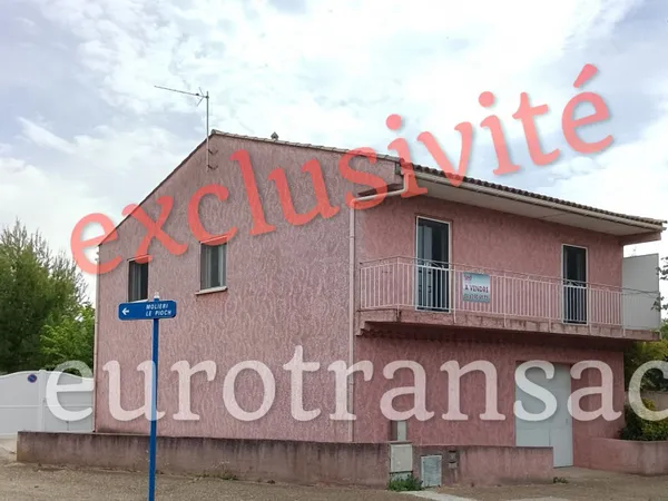 Villa 3 pièces 86 m²