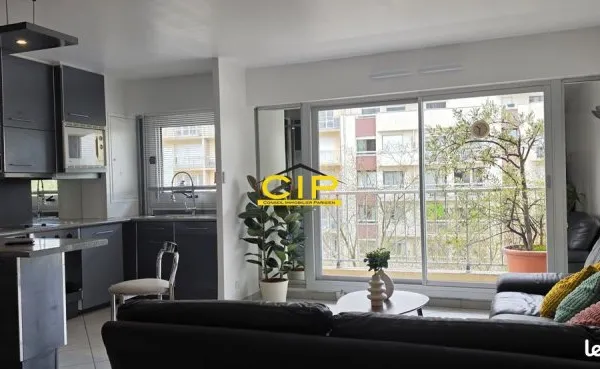 Appartement 4 pièces 75 m²