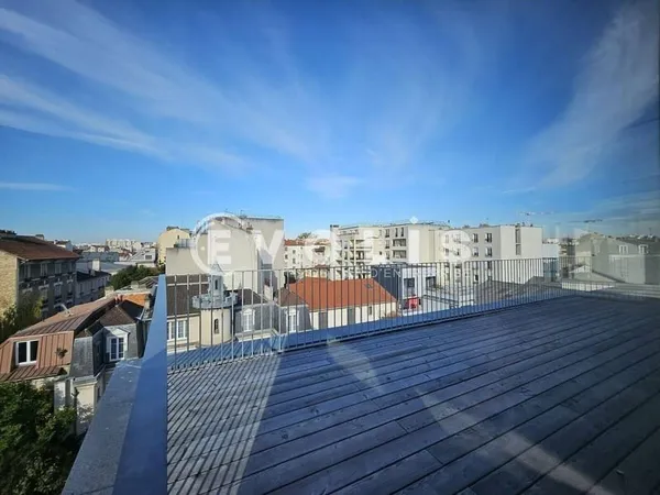 Bureaux 1198 m²