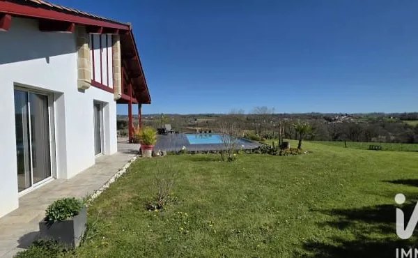 Maison 5 pièces 148 m²