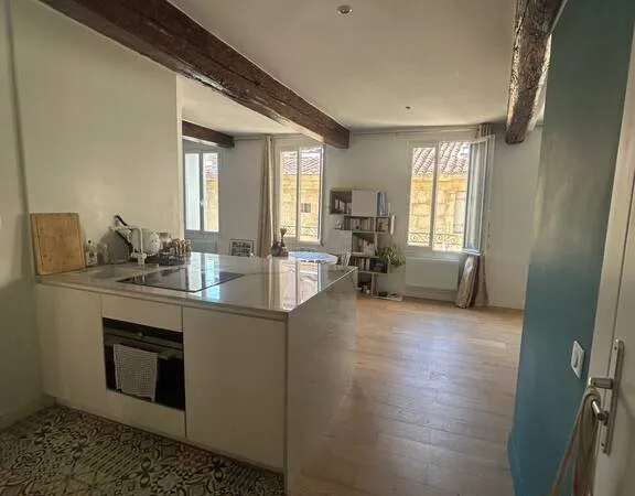 Appartement 2 pièces 44 m²